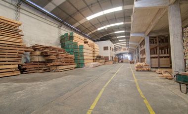 Galpón/Depósito Maderera, Venta, Caseros