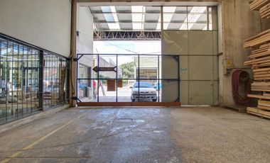 Galpón/Depósito Maderera, Venta, Caseros