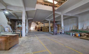 Galpón/Depósito Maderera, Venta, Caseros