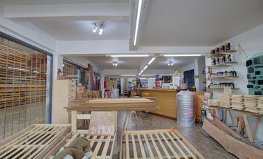 Galpón/Depósito Maderera, Venta, Caseros