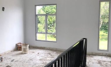 Ruko Perumahan Metro Parungpanjang 2Lantai Hanya 450Juta Hanya 6Menit ke Stasiun