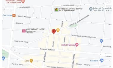 EDIFICIO COMERCIAL DE TRES NIVELES EN VENTA