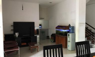 Rumah Idaman 3lantai di Dago Resort Pakar Citra Green Bdg Utara