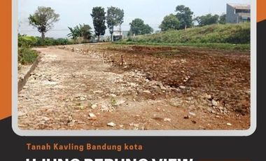 Tanah Kavling Bandung Kota Ujungberung SHM 2 Jutaan/m
