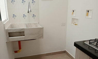 apartamento en arriendo/venta en la riviera. Cod V400692