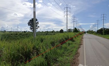 Land for sale in Kritsana, Nakhon Ratchasima