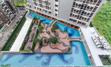 Disewakan Apartemen Pacific Garden tipe Studio Full Furnished | PFGA091