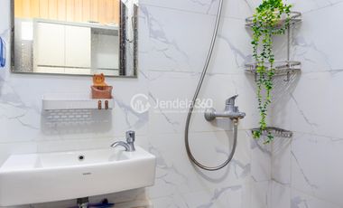 Disewakan Apartemen Pacific Garden tipe Studio Full Furnished | PFGA091