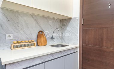 Disewakan Apartemen Pacific Garden tipe Studio Full Furnished | PFGA091