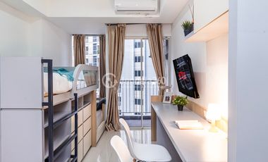 Disewakan Apartemen Pacific Garden tipe Studio Full Furnished | PFGA091
