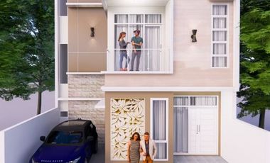 RUMAH MEWAH MURAH SIAP BANGUN DEKAT BANDARA NYIA