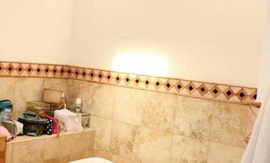 OPORTUNIDAD CASA VENTA DE 2 LOTES A PRECIO DE 1. JARDIN REAL COTO 6