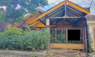 Rumah dijual di Sidoarjo