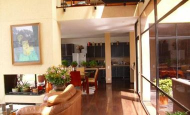 ARRIENDO de CASAS en CAJICA