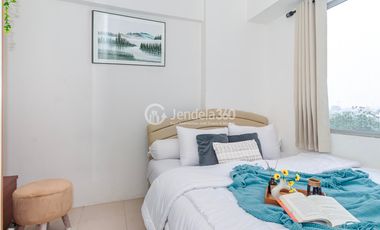 Disewakan Apartemen Bassura City tipe 2BR Full Furnished | BSCC711