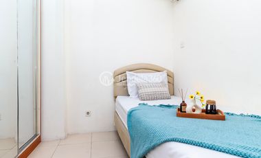 Disewakan Apartemen Bassura City tipe 2BR Full Furnished | BSCC711