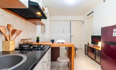 Disewakan Apartemen Bassura City tipe 2BR Full Furnished | BSCC711