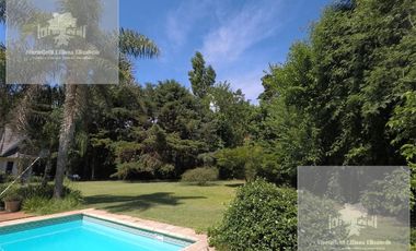 Casa - Barrio Parque Leloir