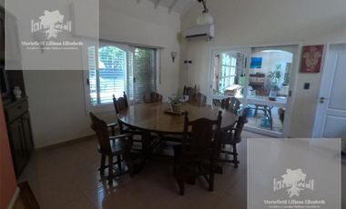 Casa - Barrio Parque Leloir