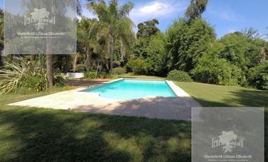 Casa - Barrio Parque Leloir