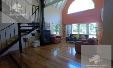 Casa - Barrio Parque Leloir