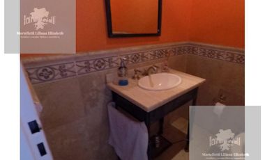 Casa - Barrio Parque Leloir