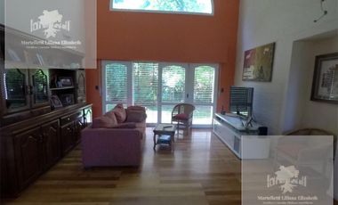 Casa - Barrio Parque Leloir