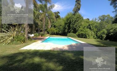 Casa - Barrio Parque Leloir