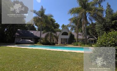 Casa - Barrio Parque Leloir