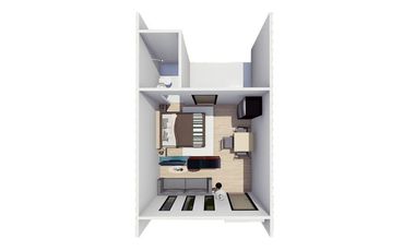 Affordable Socialized Housing at Cogon Cruz Danao Cebu