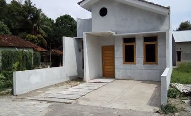 TERMURAH DI PRAMBANAN! RUMAH MODER CANTIK SIAP HUNI 200JUTAAN