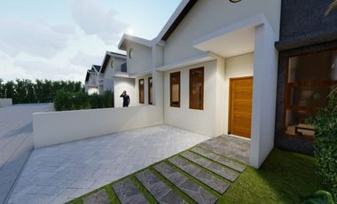 TERMURAH DI PRAMBANAN! RUMAH MODER CANTIK SIAP HUNI 200JUTAAN