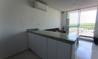 apartamento en venta en ricaurte. Cod V51877