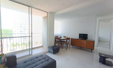 apartamento en venta en ricaurte. Cod V51877