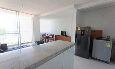 apartamento en venta en ricaurte. Cod V51877