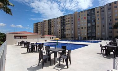 apartamento en venta en ricaurte. Cod V51877