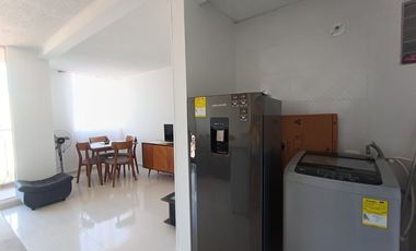 apartamento en venta en ricaurte. Cod V51877