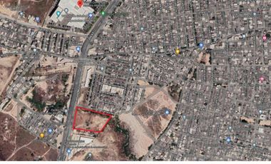 lote en venta en soledad. Cod V85207