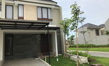 Rumah northwest lake citraland