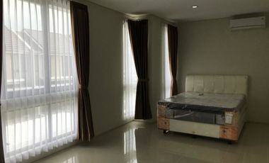 Rumah northwest lake citraland