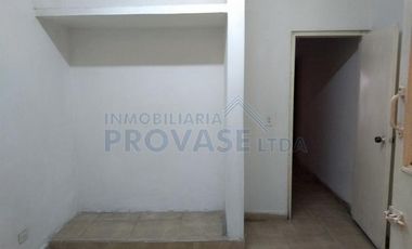 casa-local en arriendo en caobos. Cod A1507