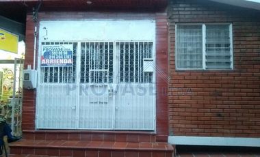 casa-local en arriendo en caobos. Cod A1507