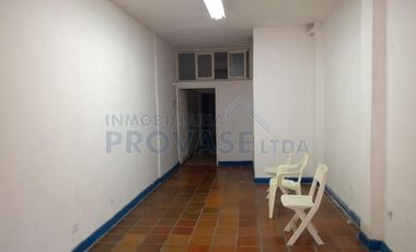 casa-local en arriendo en caobos. Cod A1507