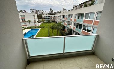 Venta dpto 2 ambientes cochera y baul a estrenar!