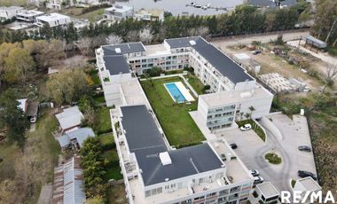 Venta dpto 2 ambientes cochera y baul a estrenar!