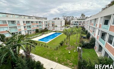 Venta dpto 2 ambientes cochera y baul a estrenar!