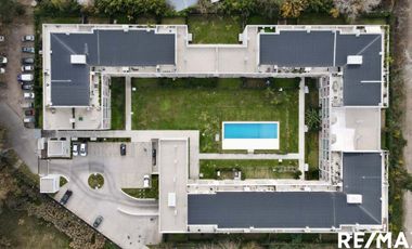 Venta dpto 2 ambientes cochera y baul a estrenar!