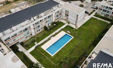 Venta dpto 2 ambientes cochera y baul a estrenar!