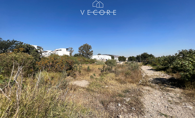 TERRENO EN VENTA, JARDINES DE SAN FRANCISCO, MARIANO OTERO, GUADALAJARA