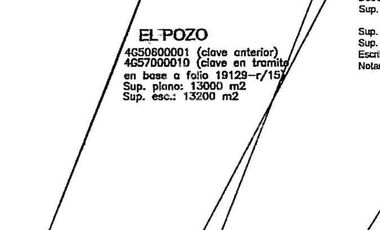 TERRENO EN VENTA, JARDINES DE SAN FRANCISCO, MARIANO OTERO, GUADALAJARA